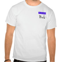 Bob Camiseta