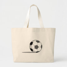 Bola de futebol bolsa