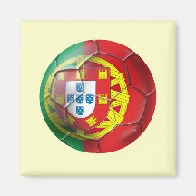 Bola de Selecção DAS Quinas Fuetbol Imas De Geladeira