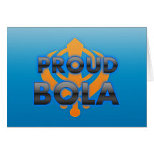 Bola orgulhoso, orgulho do Bola Cartões