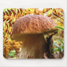 BOLETO EDULIS MOUSE PAD