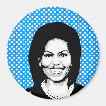 BOLHA DA CONVERSA DE MICHELLE OBAMA IMAS DE GELADEIRA