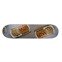 Bolo da banana skate
