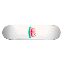 Bolo de aniversário skate boards