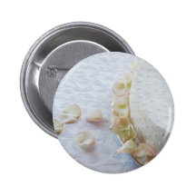 Bolo de casamento bonito botons