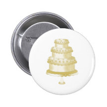 Bolos de casamento pins