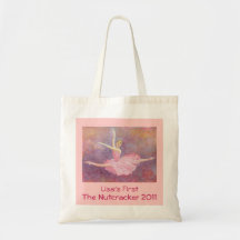 Bolsa do desempenho do Nutcracker do seu dançarino