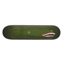 Bomba louca/fundo escuro skate personalizado