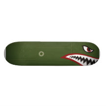 Bomba louca II Skate Personalizado