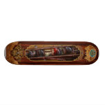 Bombeiro - Escada Empresa 1 Skate Boards