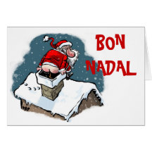 Bon Nadal Felicitación