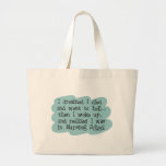 BonafideNurse_-_I_thought_I_had_died Bolsa De Lona