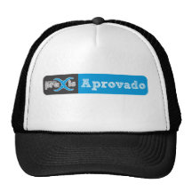 Boné Aprovados Praxis Oficial