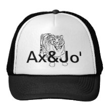 Boné Ax&Jo'
