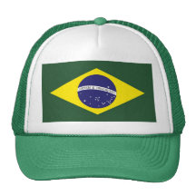 BONÉ BRASIL