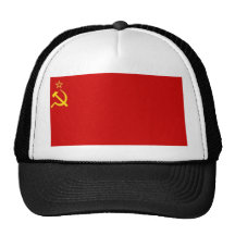 BONÉ DE BEISEBOL DA BANDEIRA DE RÚSSIA