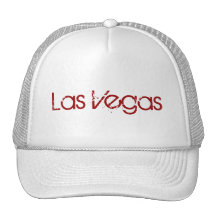 Boné de Las Vegas