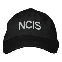 Boné de NCIS