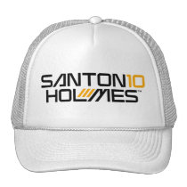 Boné de Santonio Holmes bonés