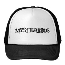 Boné misterioso