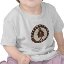 Boneca do anjo da estrela tshirts