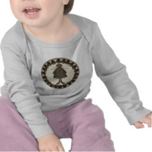 Boneca do anjo do país tshirt