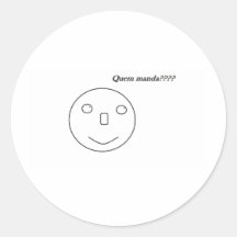 boneco adesivos