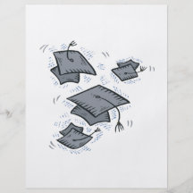 Bonés de formatura modelos de panfleto