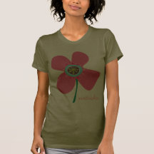Bonito lunático das margaridas do verão do diverti t-shirt