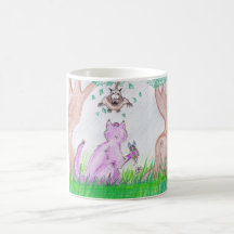 Bonjiattack Caneca