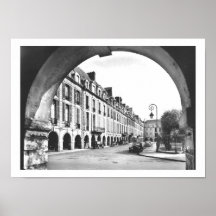 Bonjour Paris Pôsteres