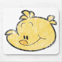 Booker o pintinho Mousepad