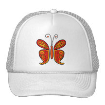 Borboleta Bone
