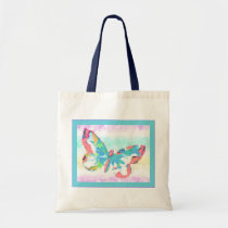 Borboleta bonita bolsas