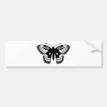 Borboleta do Fritillary Adesivos