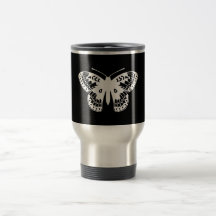 Borboleta do Fritillary Canecas