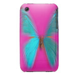 borboleta do kiwear capa iPhone 3