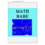 BORRACHO DA MATEMÁTICA CARTAO
