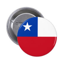 Botão da bandeira do Chile Boton