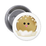 botão da bola do sésamo pins