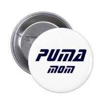 Botão da mamã do puma boton