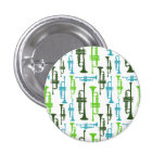 Botão da trombeta pins