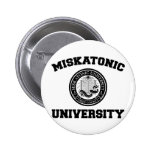 Botão da universidade de Miskatonic Botons
