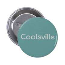 Botão de "Coolsville" Botons
