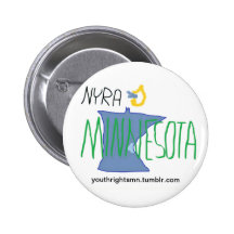 Botão de NYRA Minnesota Boton