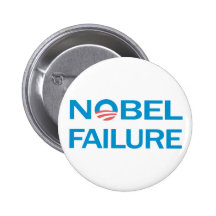 Botão de Obama da falha de Nobel anti Boton
