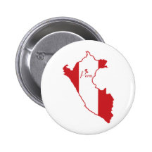Botão de Peru Pins