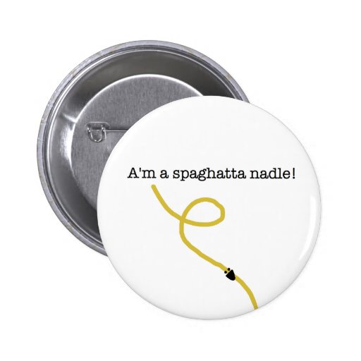 Botão de Spaghatta Nadle! Boton