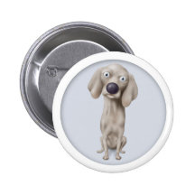 Botão de Weimaraner Boton