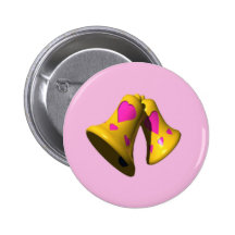 Botão do casamento pins